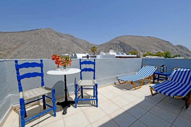 Lunar Santorini * פריסה
