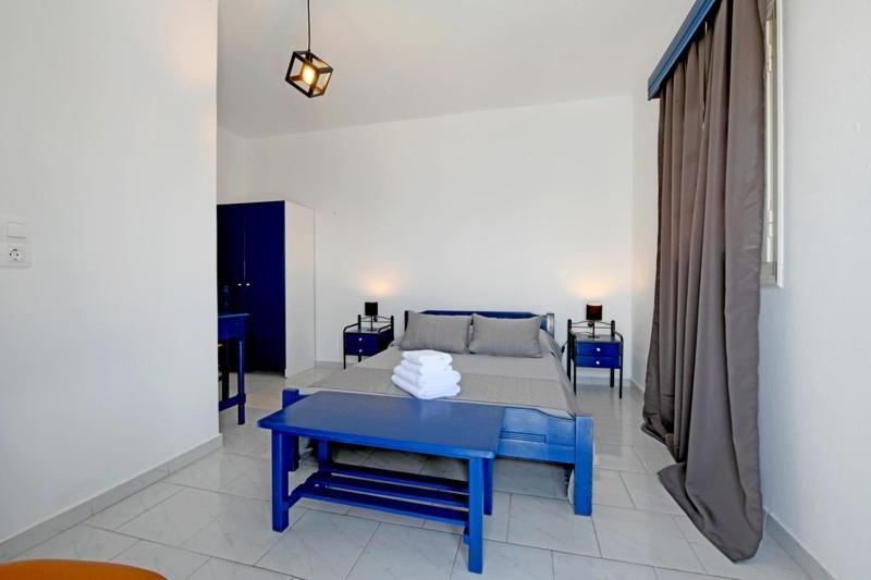 Lunar Santorini * פריסה