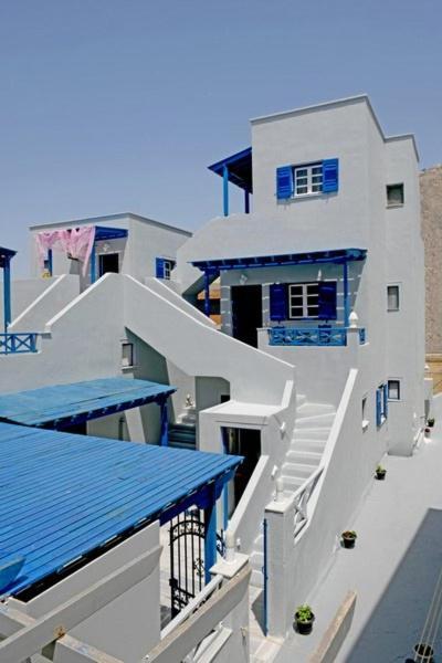 אורחן Lunar Santorini