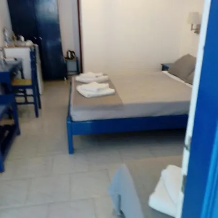 פריסה Lunar Santorini Hotel מראה חיצוני תמונה