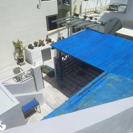 פריסה Lunar Santorini Hotel מראה חיצוני תמונה