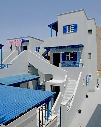 Lunar Santorini Hotel