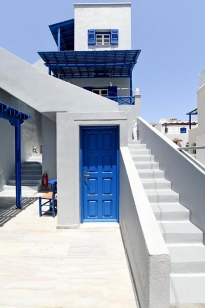 Inn Lunar Santorini Perissa (Santorini)